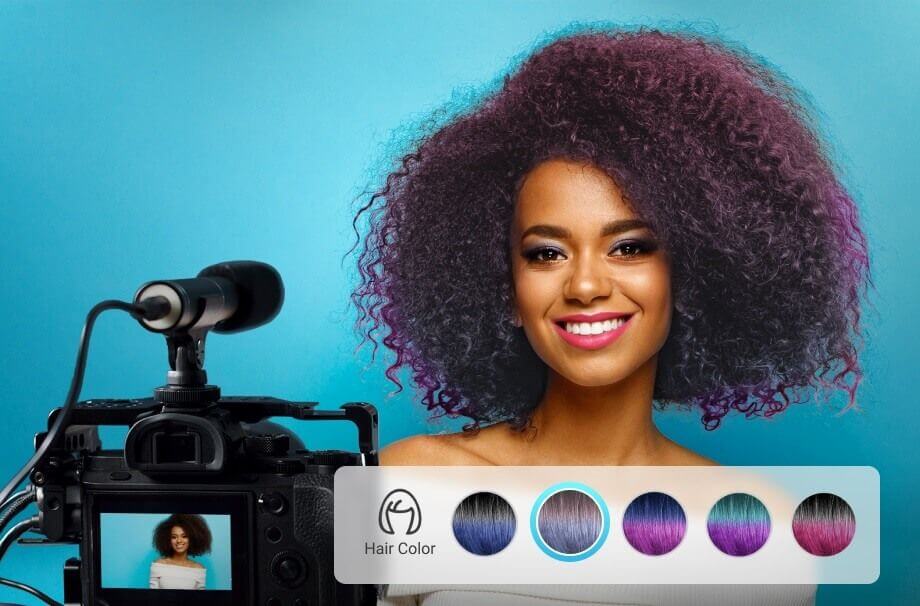 Best for AI-Powered Video Editing: YouCam Video
